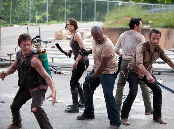 The Walking Dead The Walking Dead